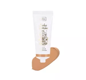 WIBO BOHO WOMAN CREME UND GRUNDIERUNG 2IN1 3 WARM BEIGE 25G