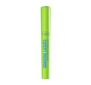 WIBO GROWING LASHES STIMULATOR MASCARA ZUR STIMULATION DES WIMPERNWACHSTUMS 11G