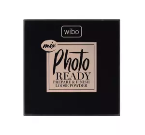 WIBO PHOTO READY MIX GESICHTSPUDER 14G