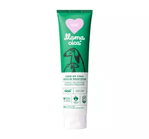 YOPE MAMA CICA KÖRPERCREME GEGEN DEHNUNGSSTREIFEN 150ML