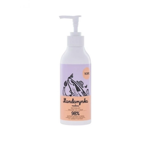 YOPE MANDARINE UND HIMBEERE NATÜRLICHE KÖRPERLOTION 300ML