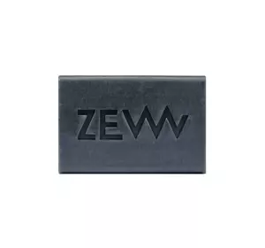 ZEW FOR MEN KÖRPER- UND GESICHTSSEIFE MIT HOLZKOHLE 85ML