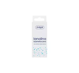 ZIAJA KOSMETISCHES LANOLIN 10G