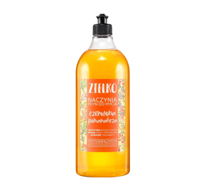 ZIELKO GESCHIRRSPÜLMITTEL ROTE ORANGE 1000ML