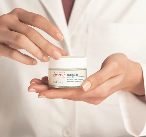 Kliknij na zdjęcie, aby je powiększyć Avène Hydrance Aqua-Gel Feuchtigkeitsspendende Gesichts-Gel-Creme 50 ml