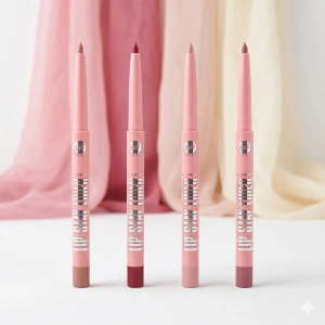 Bell Lip Stay Liner Wasserfester Lippenkonturenstift 02 Berry 0,2 g