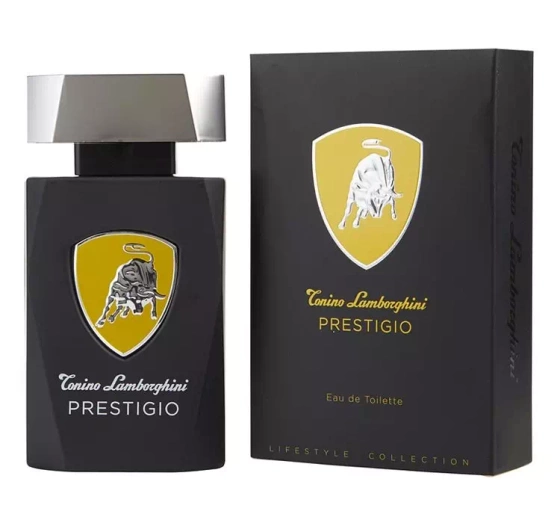 TONINO LAMBORGHINI PRESTIGIO EDT SPRAY 125 ML