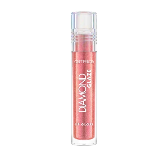 Catrice Diamond Glaze Lipgloss mit Glitzer und 3D-Effekt 040 Diamonds Made Me Do It 3ml