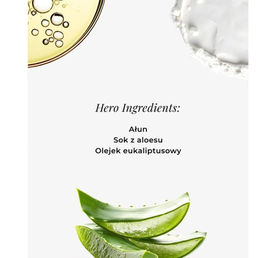 Kliknij na zdjęcie, aby je powiększyć Veoli Botanica Shield Me Daily Mineralisches Roll-On Deodorant für normale Haut 50 ml