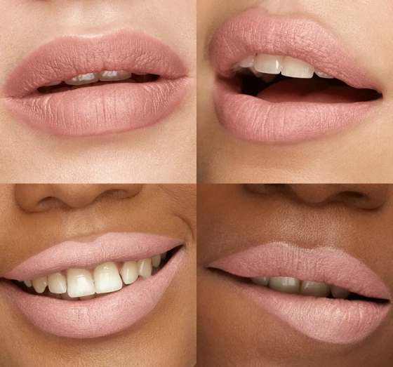 KIKO Milano Velvet Passion matter Lippensift 326 Natural Rose 3,5g