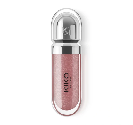 KIKO Milano 3D Hydra Lipgloss Volumen-Lipgloss 35 Pearly Warm Muave 6,5ml