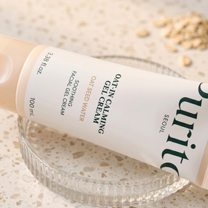 Purito Oat-in Calming – beruhigende Gel-Creme für das Gesicht mit Hafer, 100 ml