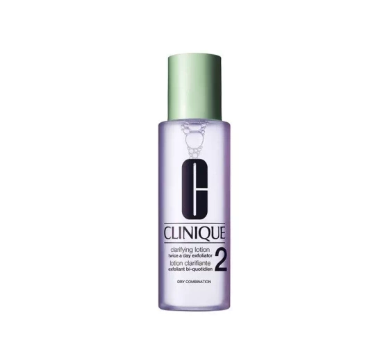 CLINIQUE CLARIFYING LOTION 2 GESICHTSWASSER MISCHHAUT 200 ML
