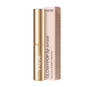 Paese GlowyPop Feuchtigkeitsspendender 3-in-1 Lippenstift 502 Marshmallow 2,2 g