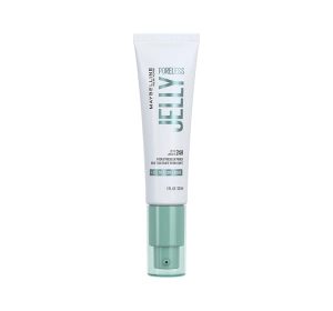 Maybelline Poreless Jelly feuchtigkeitsspendender Make-up-Primer mit Niacinamid 2% 30ml