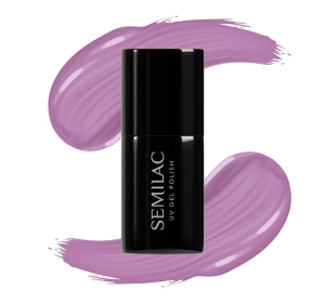 SEMILAC UV HYBRID NAGELLACK PINK VIOLET 010