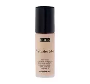 PUPA WONDER ME WASSERFESTE GRUNDIERUNG 020 LIGHT BEIGE 30ML