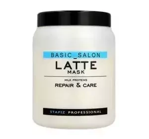 Stapiz Basic Salon Latte Haarmaske 1 l