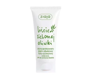 ZIAJA OLIVENBLÄTTER SPF 20 SCHUTZCREME 50 ML