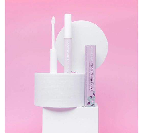 CLARESA PEPTIDE PLUMP UP SHOT LIPPENSERUM 5,7G