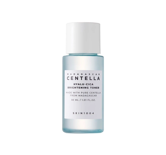 Skin1004 Madagascar Centella Hyalu-Cica Aufhellendes Gesichtstonikum 30 ml