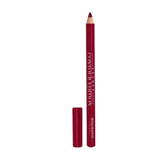 Kliknij na zdjęcie, aby je powiększyć BOURJOIS LEVRES CONTOUR EDITION LIPPENKONTURENSTIFT BORDEAUX 10