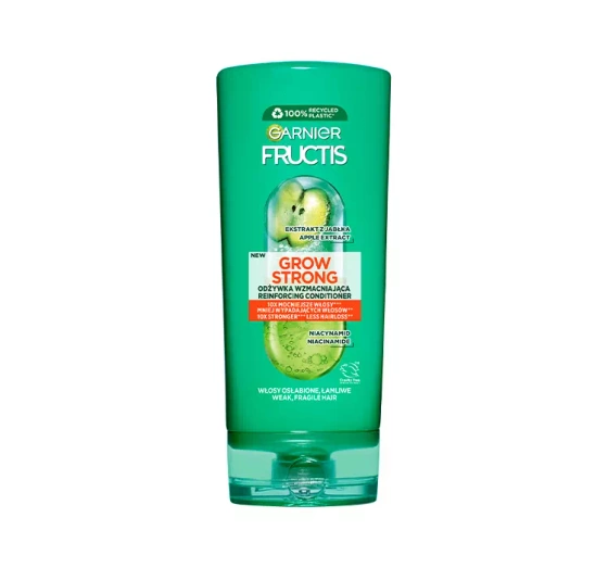 GARNIER FRUCTIS GROW STRONG CONDITIONER HAARSPÜLUNG GEGEN AUSFALL