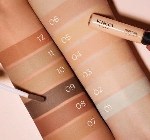 KIKO Milano Skin Tone Concealer 01 Green 3,5ml