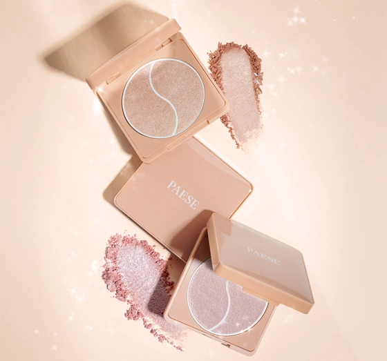 Kliknij na zdjęcie, aby je powiększyć Paese Wonder Gesichtshighlighter Frosted Rose 6,5 g