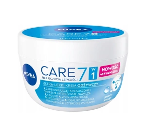 NIVEA Care 5in1 Leichte Beruhigende Gesichtscreme 100ml