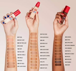 Rimmel Lasting Finish 35hr Foundation 300 Sand 30ml