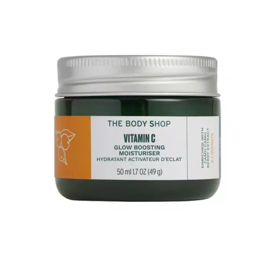 Kliknij na zdjęcie, aby je powiększyć THE BODY SHOP VITAMIN C GELGESICHTS-CREME 50ML