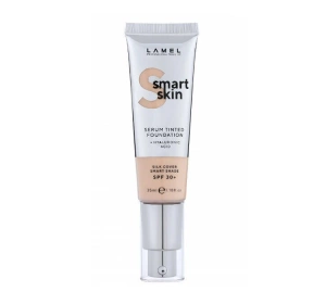 Lamel Smart Skin Serum Tinted Foundation SPF30+ 402 Beige 35ml