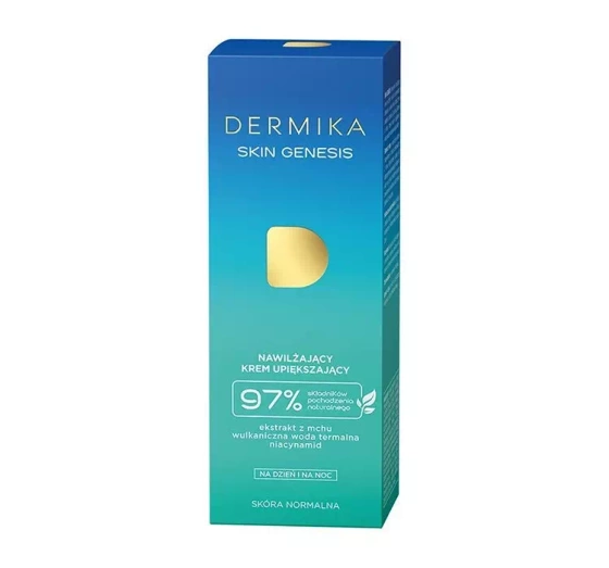 Kliknij na zdjęcie, aby je powiększyć DERMIKA SKIN GENESIS FEUCHTIGKEITSSPENDENDE CREME 50ML