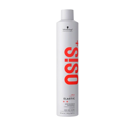Schwarzkopf Osis+ Elastic Haarspray Mittlerer Halt 300ml