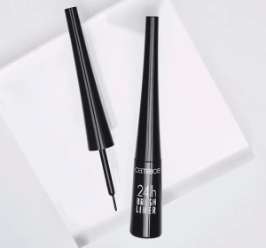 CATRICE 24H BRUSH LINER 10 ULTRA BLACK 3ML