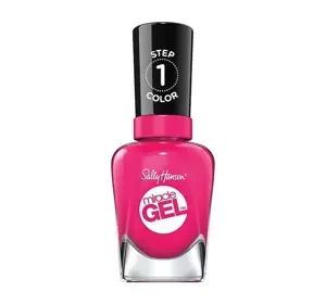 SALLY HANSEN MIRACLE GEL NAGELLACK 690 TIPSY GYPSY 14,7ML
