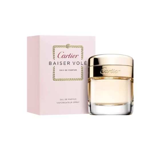 Kliknij na zdjęcie, aby je powiększyć CARTIER BAISER VOLE EDP SPRAY 30ML