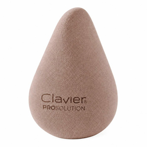 Clavier Prosolution 3D Face Architect Make-up-Schwamm, braun, L
