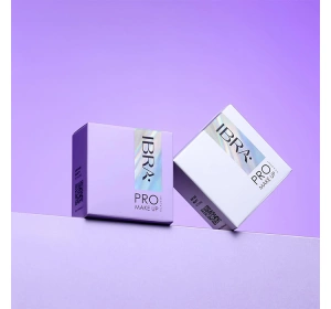 IBRA PRO MAKEUP ACADEMY LOSES GESICHTSPUDER GLASS POWDER 5G