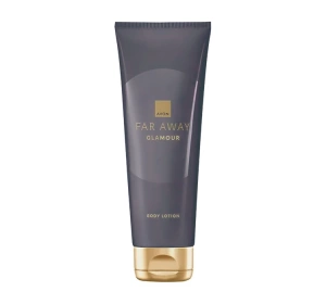 AVON FAR AWAY GLAMOUR FEUCHTIGKEITSSPENDENDE KÖRPERLOTION 125ML