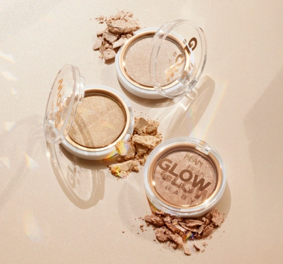 Hean Glow Baby Highlighter fürs Gesicht 02 Aura 3g