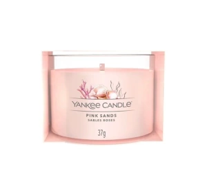 Yankee Candle Signature Mini Duftkerze Pink Sands 37 g