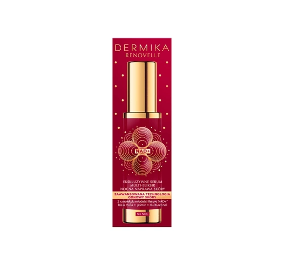 Dermika Renovelle Exklusives Serum Nachtregeneration 50 ml 