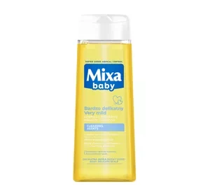 MIXA BABY SANFTES HAARSHAMPOO FÜR KINDER 300ML