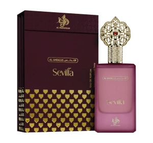 Al Wataniah Sevilla Eau de Parfum Spray 100ml