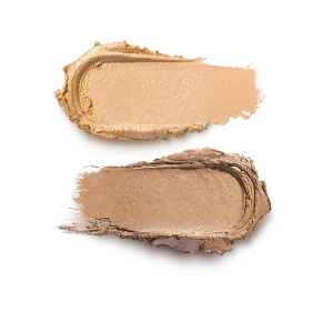 KIKO Milano Juicy Fizz Bronzer & Highlighter Stick 02 Golden Apero