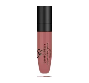 GOLDEN ROSE LONGSTAY FLÜSSIGER LIPPENSTIFT MATT 46