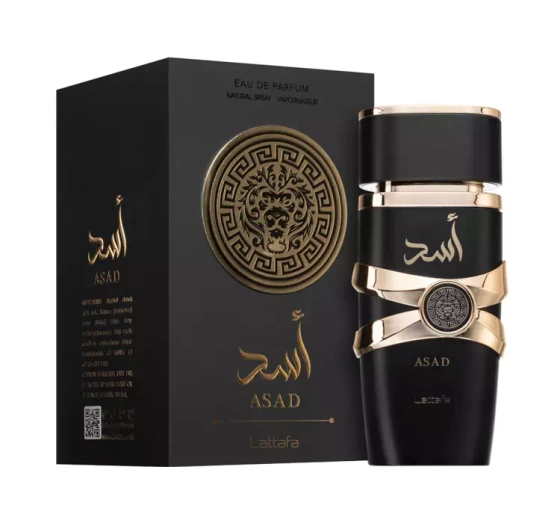 LATTAFA ASAD EDP SPRAY 100ML