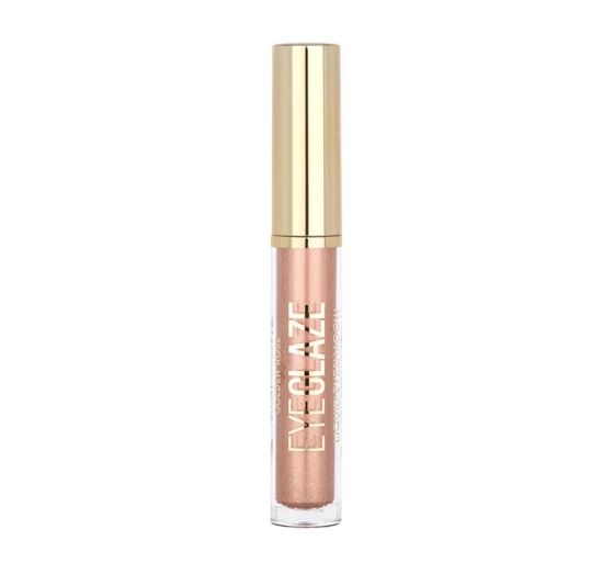 Kliknij na zdjęcie, aby je powiększyć Golden Rose Eye Glaze Flüssiger Lidschatten 12 Rosy Sand 3,5ml